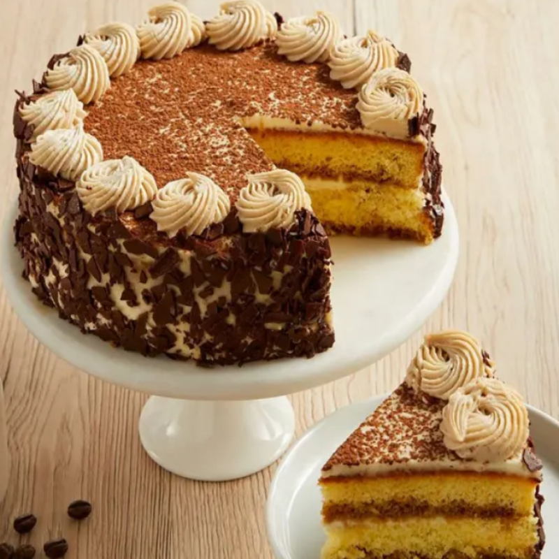 Tiramisu Classico Cake