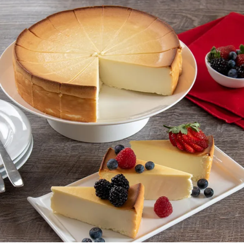 New York Cheesecake