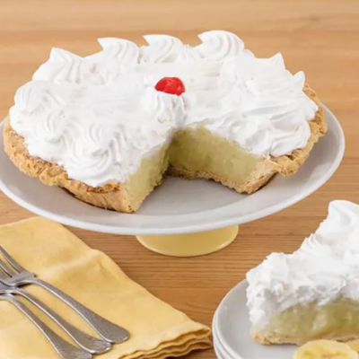 Banana Cream Pie