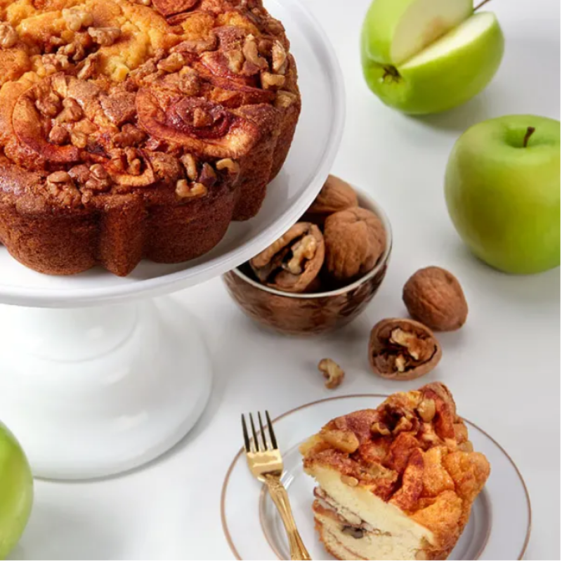 Viennese Coffee Cake Granny Apple