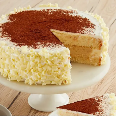 Tres Leches Cake