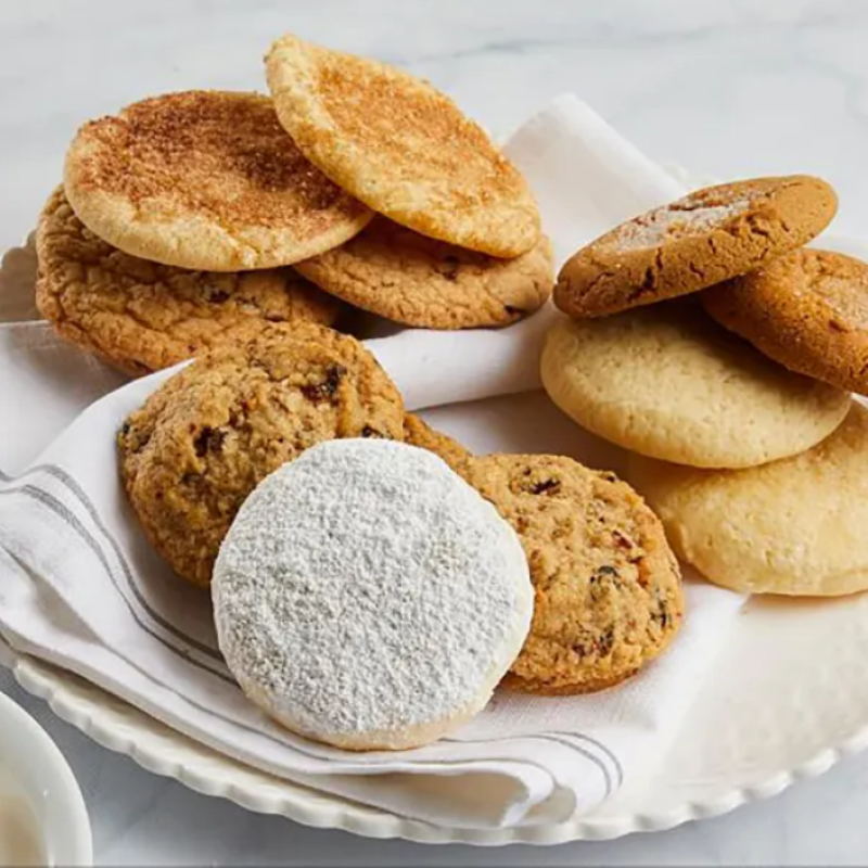 12pc Classic Gourmet Cookies