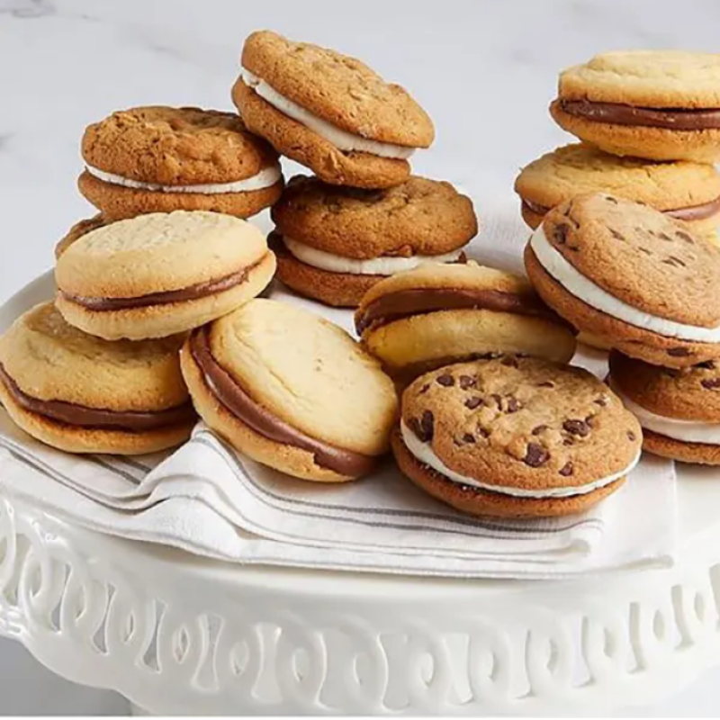 Deluxe Sandwich Cookie Selection