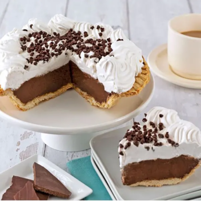 Chocolate Cream Pie