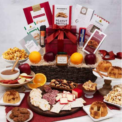 Holiday Gift Hamper