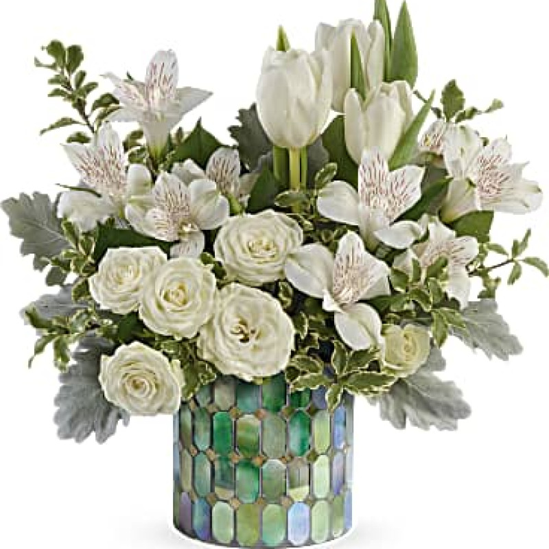 Divine Mosaic Bouquet