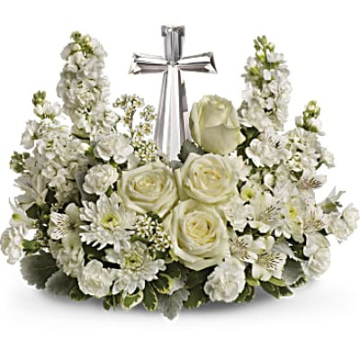 Divine Peace Bouquet